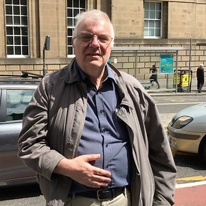 21K views · 323 reactions | Big  to Scotland for recognizing sign language as one of the 6 primary modes of communication, etched in stone at the National Library of Scotland! #handsontravel #deaftours #scotland | Hands On Travel | Facebook