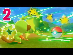 POKEMON SHIELD #2 | I CATCH AN AMAZING POKEMON | SPANISH GAMEPLAY