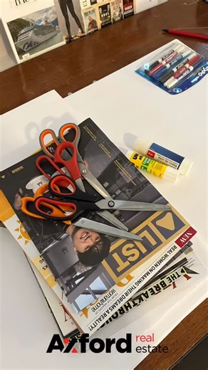 Before the deals, the listings, and the negotiations, there was clarity. This vision board reflects the direction of our real estate business and the standards we’re building with. Vision first. Execution always. Different by Design. Built for Agents. #AxfordRealEstate #realestate #realestatebusiness #realestatebranding #realestatelife realestategoals | Axford Real Estate and Property Management