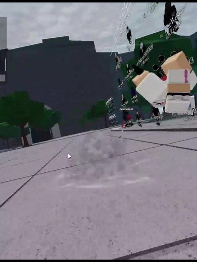 Discover KJ in The Strongest Battlegrounds on Roblox