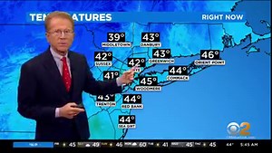 18 reactions | WAKE-UP WEATHER: The cold returns today, especially when you factor in the wind. CBS2's John Elliott has your weekend forecast plus a look ahead at a major warm-up next week. https://cbsloc.al/3xRKNGE | CBS New York | Facebook