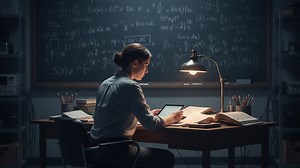 This is why quantum mechanics scientists can't sleep at night