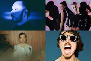 scenestr - Lost Paradise 2025 Line-Up