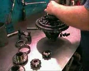 Diff lapping 1 of 3 - Starting off