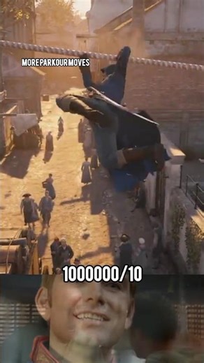 Ranking Added Mechanics In AC Unity