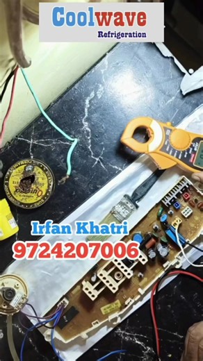 Samsung washing machine 4 botton pcb repair | Coolwave Refrigeration | Facebook