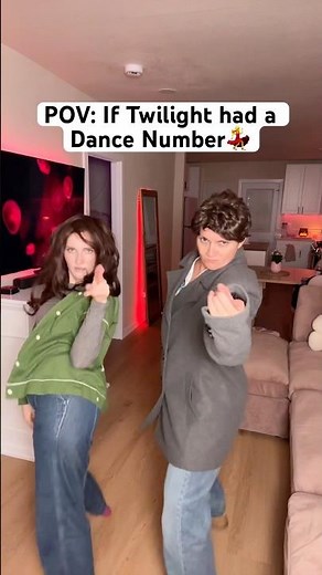 POV: If Twilight had a dance number ft. @akana_official #charlixcx