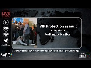 DP Mashatile's VIP Protection team back in court