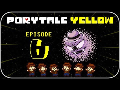 UNDERTALE YELLOW - Episode 6