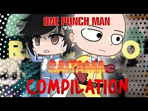 S-Class and Fubuki react to Saitama | FULL SERIES