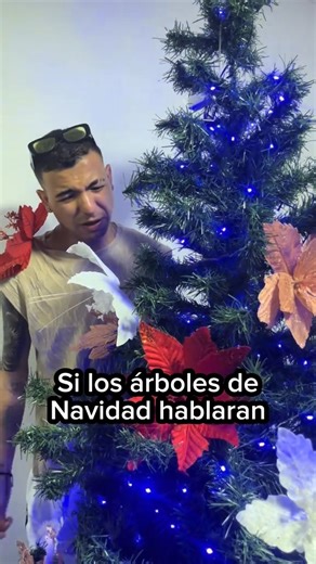 7.8K views · 171 reactions | Si los árboles de navidad hablaran  | El Enci | Facebook