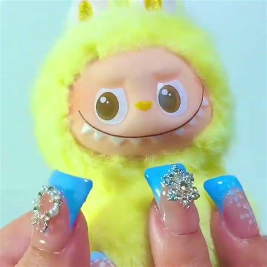 Labubu Pin For Love [Future 💛] #unboxing #popmart #labubu #blindbox