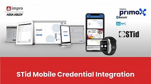 How STid mobile credentials improve campus access | Impro Technologies posted on the topic | LinkedIn