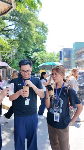 2.2K views · 17 reactions | Pera o Tanong: The Buwan ng Wika Special! It’s Part 3 of our street challenge — and today, we’re testing the trivia skills of students from Ateneo de Davao University! Will they take the safe prize or go all-in for the double? #BuwanNgWika #PeraOTanong #TriviaChallenge #WinOrLose #StreetChallenge | NCCC Mall VP | Facebook