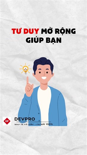 Lập Trình Cơ Bản | Tư duy mở rộng trong lập trình
