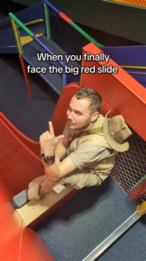 Would you try it?👀 Come hang out this month at Dinomite – Norfolk’s LARGEST indoor soft play - during ROARR! Indoor🎉 With giant slides, ball pits and rope bridges, kids can climb, explore and burn off energy whatever the weather. There’s also a dedicated under-5s area designed especially for our littlest adventurers👶 From just £12 per person, your visit also includes access to the Secret Animal Garden, Dippy-Ville, plus other fantastic attractions like the Valley of the Dinosaurs🦖 It’s the p