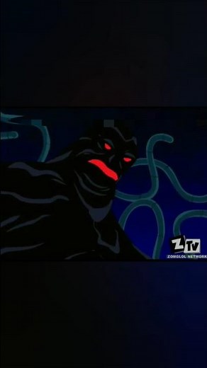 Starfire vs tentacles