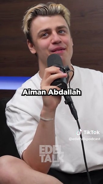 Aiman Abdallah ist definitiv eine Legende #edeltalk #244