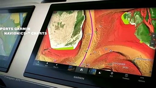 Garmin GPSMAP 943xsv Review: SideVü, ClearVü & Chirp Sonar