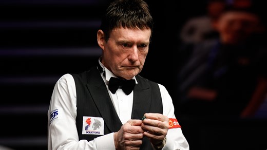 Jimmy White's snooker World Championship dream over after he's KO'd by teen