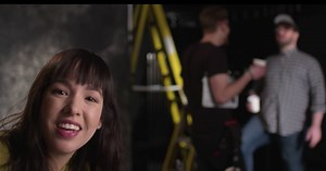 In an industry dominated by men, someone's gotta be "Woman." | Above Average