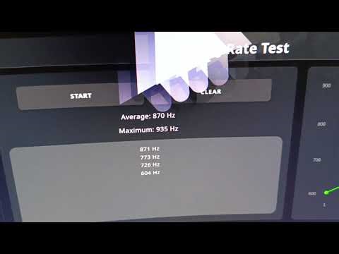 interesting usb bug - 8000hz polling rate not recognized before unplug/plug