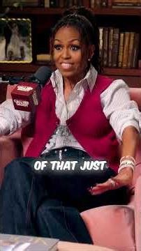 Michelle Obama on why her resume 'disappeared' during the election