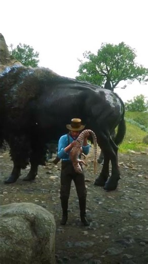 남자는 혼자 살아남기 위해 산에 올랐다 p1653 , #shorts