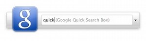 Google Quick Search Box para Mac Update