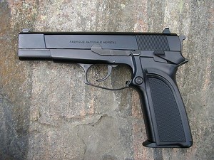 Browning Hi Power BDA - Alchetron, The Free Social Encyclopedia
