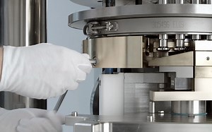 FETTE F10i The Next Level of Efficiency Fette Compacting 菲特F10i压片机