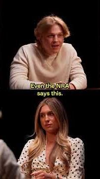 Dean Withers and Emily Wilson discuss Alex Pretti and Kyle Rittenhouse #alexpretti #kylerittenhouse