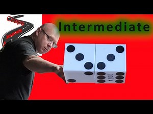 3-V (32-36) Dice Set - Step 4 Part 4 - Learn to Shoot The Dice