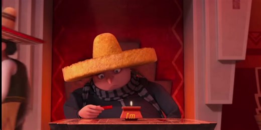 I have maternal instincts for him now… // Og sound sung by @Alex // #gru #despicableme #creep #sad #fyp