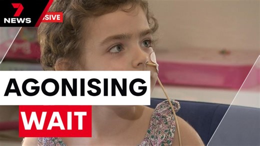 Shortage of stem cell and bone marrow donations forces Australian families overseas