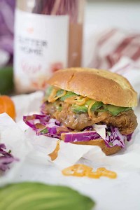 Spicy Chicken Sandwich