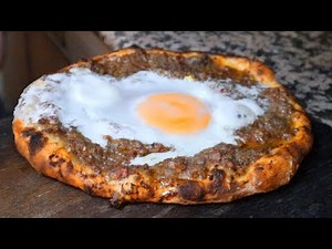 BU PİDE SADECE NAZİLLİ 'DE VAR - Yemek Videoları