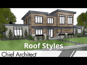 Roof Options, Details, and Styles (Re-Run)