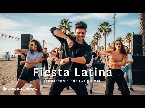 The ULTIMATE Pop Latino & Reggaeton EDM Mix 2026 Latin Party Tropical Atmosphere 🎶🔥