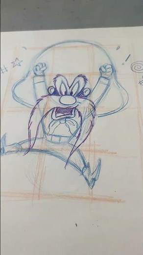 Cartoon Tips: My Drawing Buddy