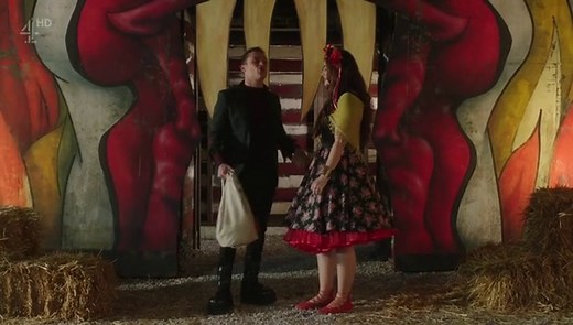 Hollyoaks 1st November 2016