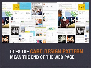 Cards Design Pattern