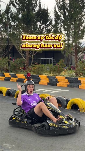 Một vòng gokart miễn phí ở Mongo Land, chạy xong là muốn chạy thêm liền 🏎️🔥 #dalatchoigi #dalatdidau #mongoland #mongolanddalat #gokartmongoland