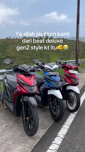 Modifikasi Beat Deluxe Gen2: Inspirasi Modif Kece!