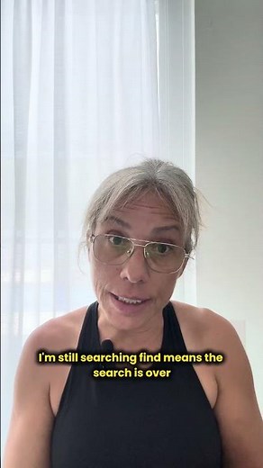 ❌ I'm Finding My Keys? | Look For vs Find