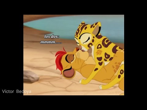 El exilio de Kion (parte 1)