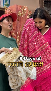 This Navratri outfit from scratch… at this point I don’t know if it’s going to be a masterpiece or a full-blown disaster 😭 But ab jo hai, so hai.. I will be posting part 2 of this tomorrow 🙈 The shop I visited for fabric - @aarubridal . . . #Navratri2025 #OutfitFromScratch #NavratriOutfit #NavratriLooks #NavratriOOTD #FestiveOutfit #FestiveFashion #ChaniyaCholi #GarbaNight #DandiyaNight #NavratriStyle #IndianFestiveWear #EthnicWearLove #NavratriSpecial #NavratriSeries #NavratriVibes #DIYOutfit