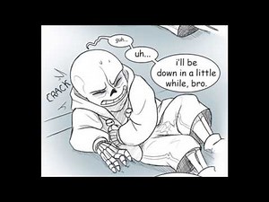 Undertale Comic Dub - Sick Day Part 2 - 5000 Subscribers