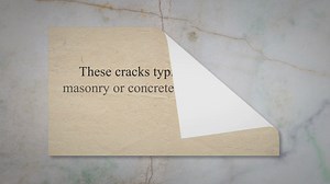 Stair Step Cracks in Foundation: Addressing Step Cracking