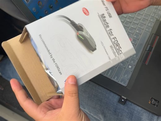 福特汽车专用刷隐藏设置 forscan软件使用教程 支持全系车型